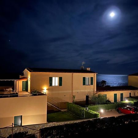 Appartamento Romantico Con Piscina Cervo Εξωτερικό φωτογραφία