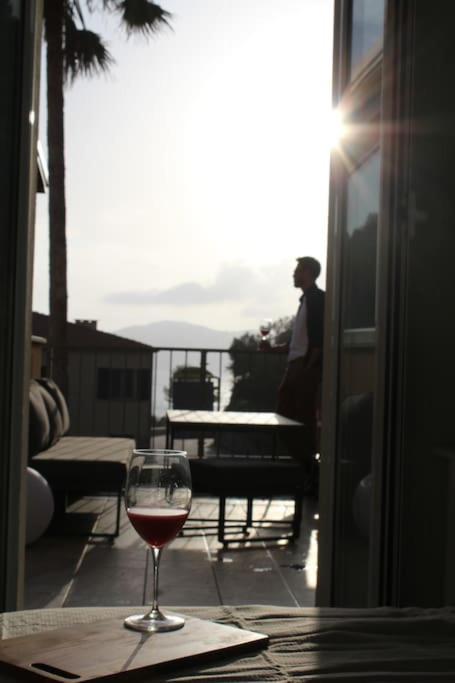 Appartamento Romantico Con Piscina Cervo Εξωτερικό φωτογραφία