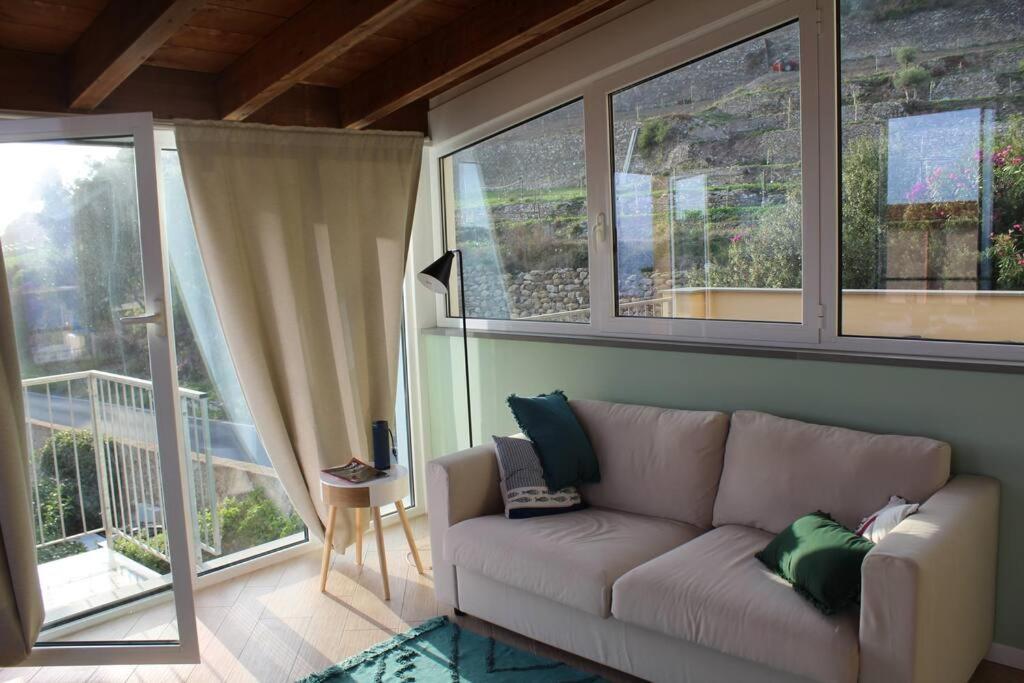 Appartamento Romantico Con Piscina Cervo Εξωτερικό φωτογραφία