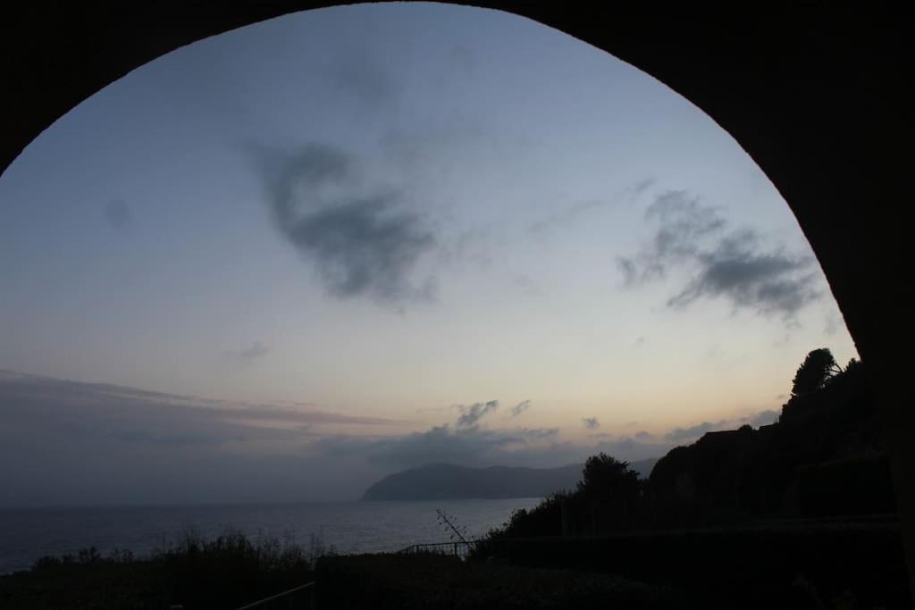 Appartamento Romantico Con Piscina Cervo Εξωτερικό φωτογραφία