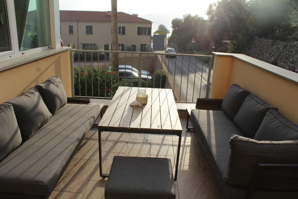 Appartamento Romantico Con Piscina Cervo Εξωτερικό φωτογραφία