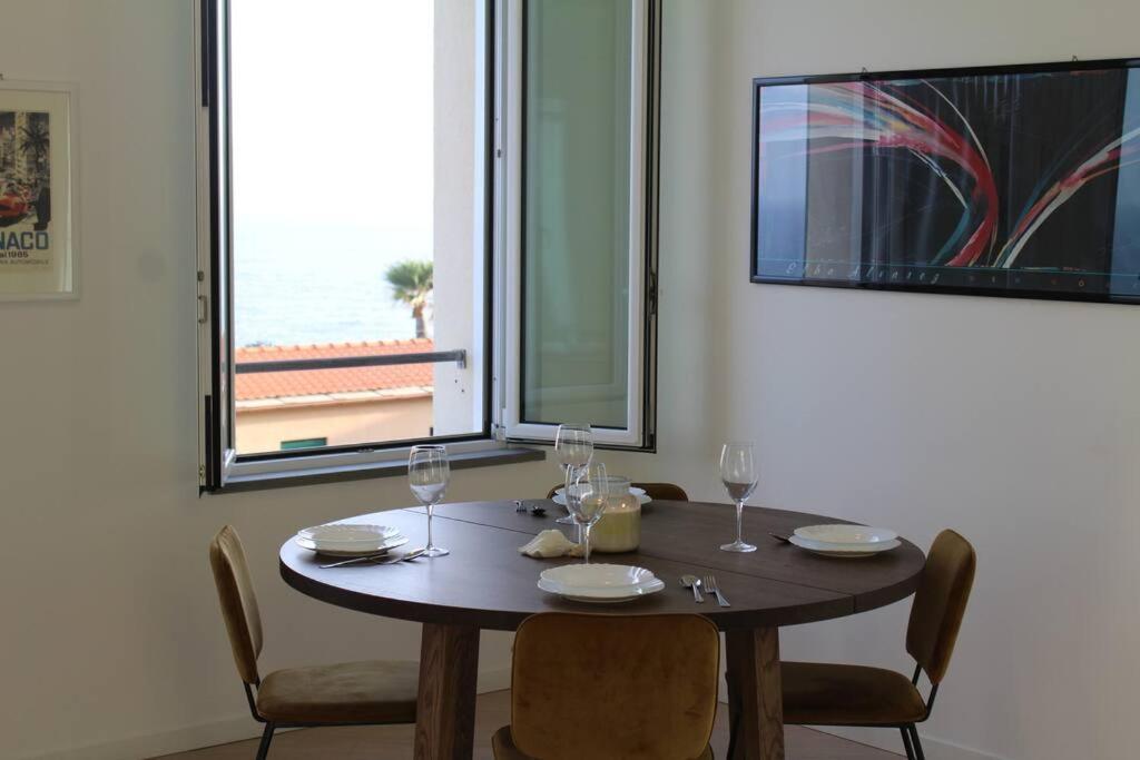 Appartamento Romantico Con Piscina Cervo Εξωτερικό φωτογραφία