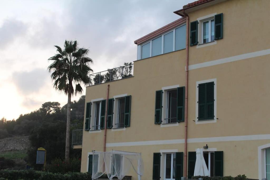 Appartamento Romantico Con Piscina Cervo Εξωτερικό φωτογραφία