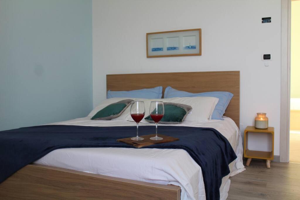 Appartamento Romantico Con Piscina Cervo Εξωτερικό φωτογραφία