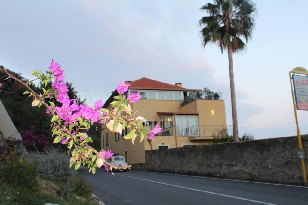 Appartamento Romantico Con Piscina Cervo Εξωτερικό φωτογραφία