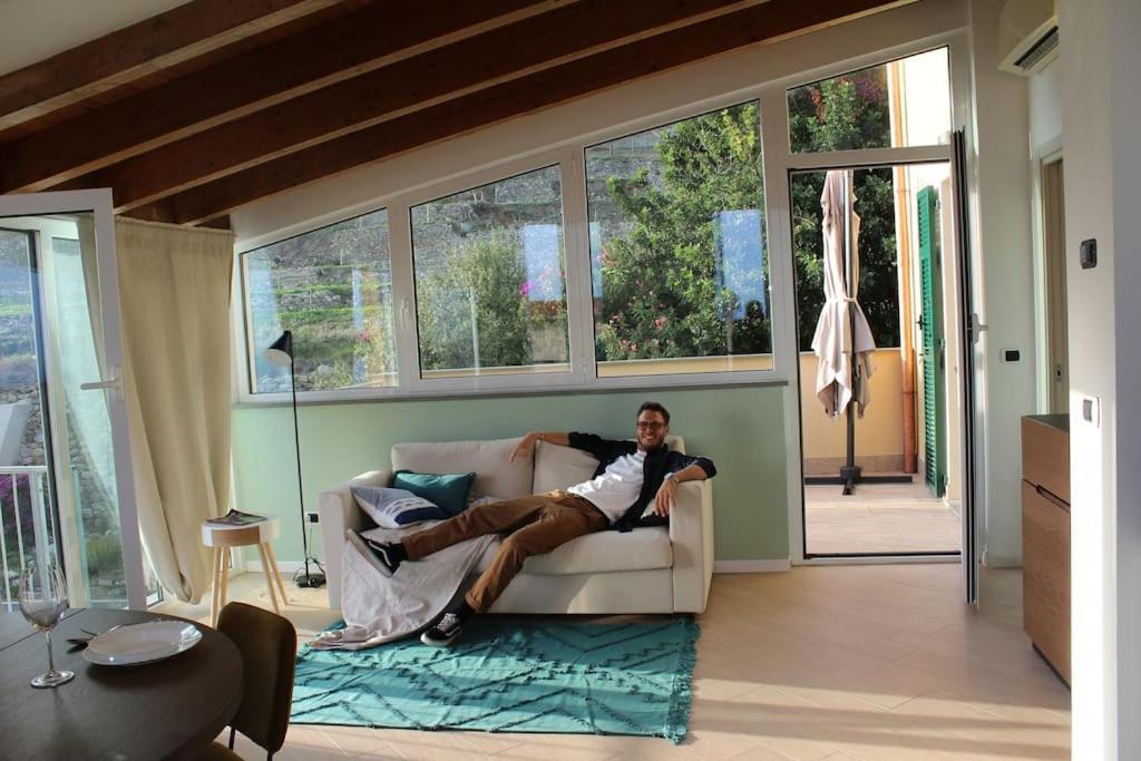 Appartamento Romantico Con Piscina Cervo Εξωτερικό φωτογραφία