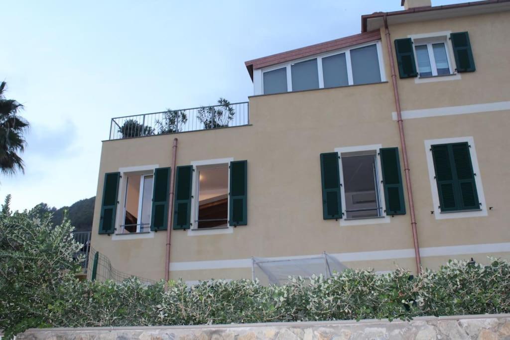 Appartamento Romantico Con Piscina Cervo Εξωτερικό φωτογραφία