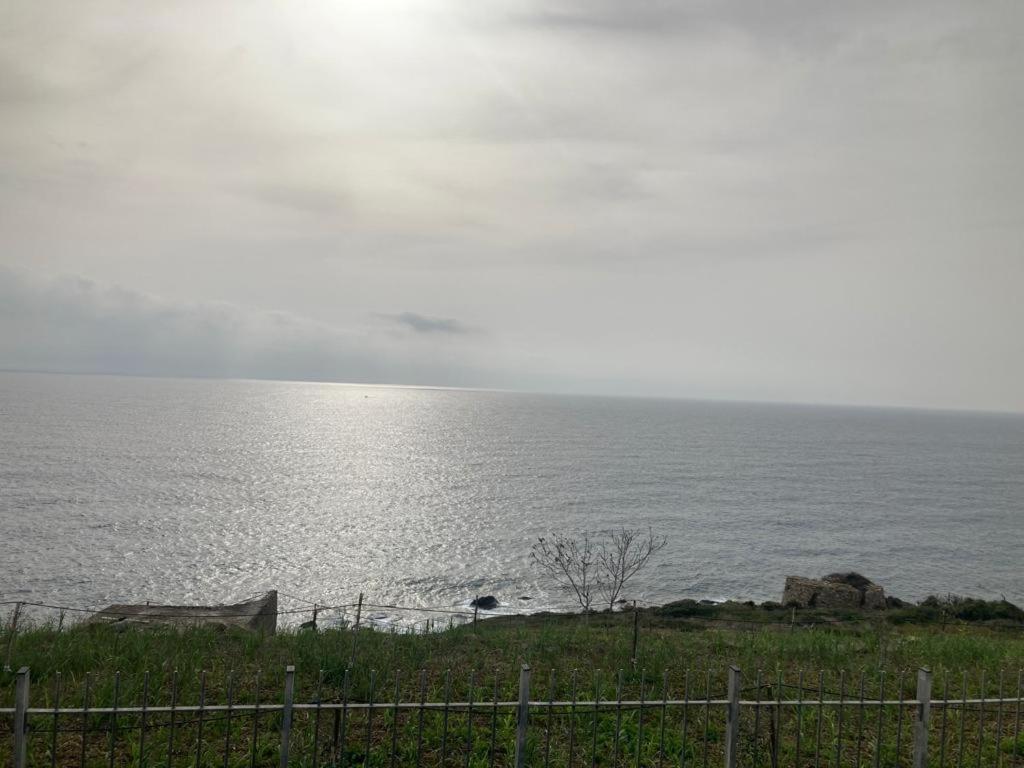Appartamento Romantico Con Piscina Cervo Εξωτερικό φωτογραφία