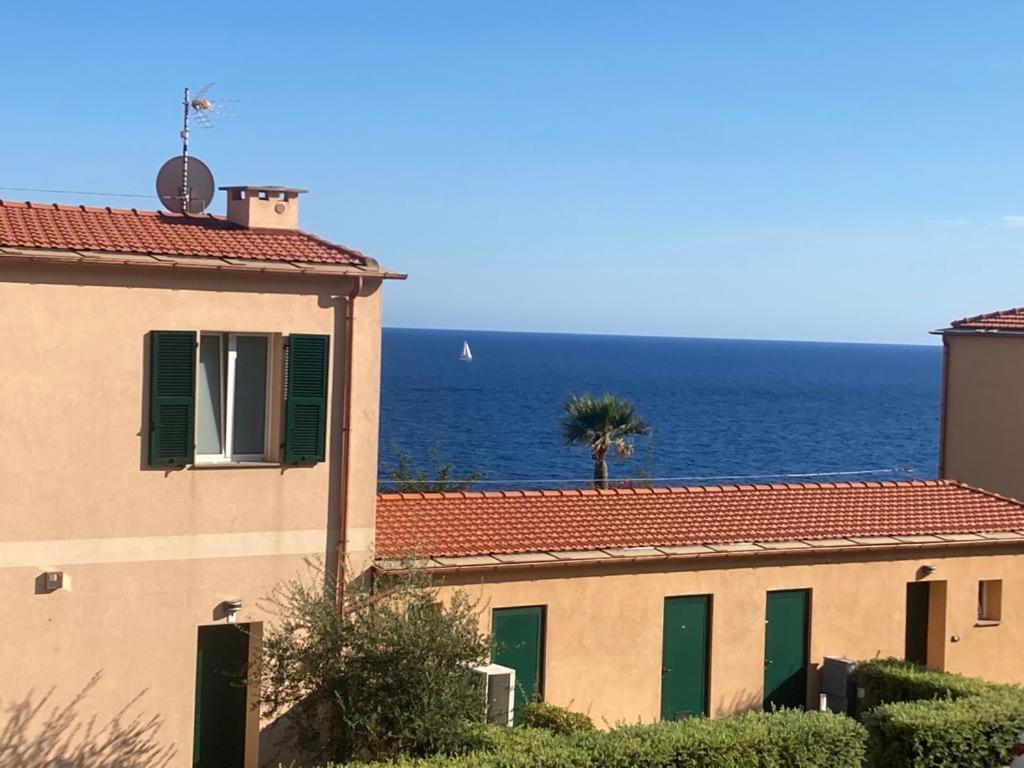 Appartamento Romantico Con Piscina Cervo Εξωτερικό φωτογραφία