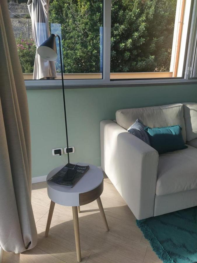 Appartamento Romantico Con Piscina Cervo Εξωτερικό φωτογραφία