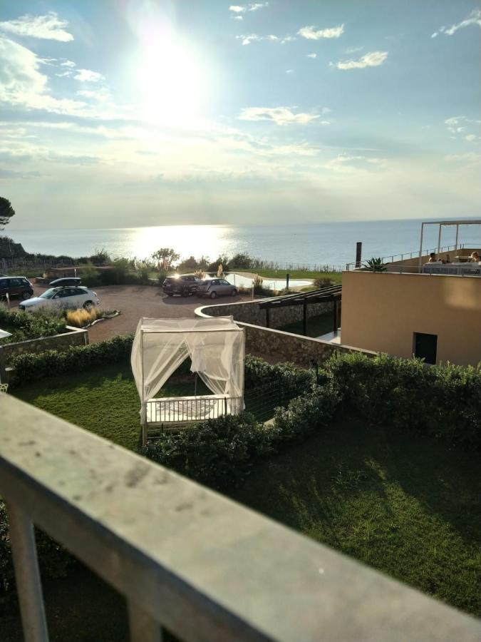 Appartamento Romantico Con Piscina Cervo Εξωτερικό φωτογραφία