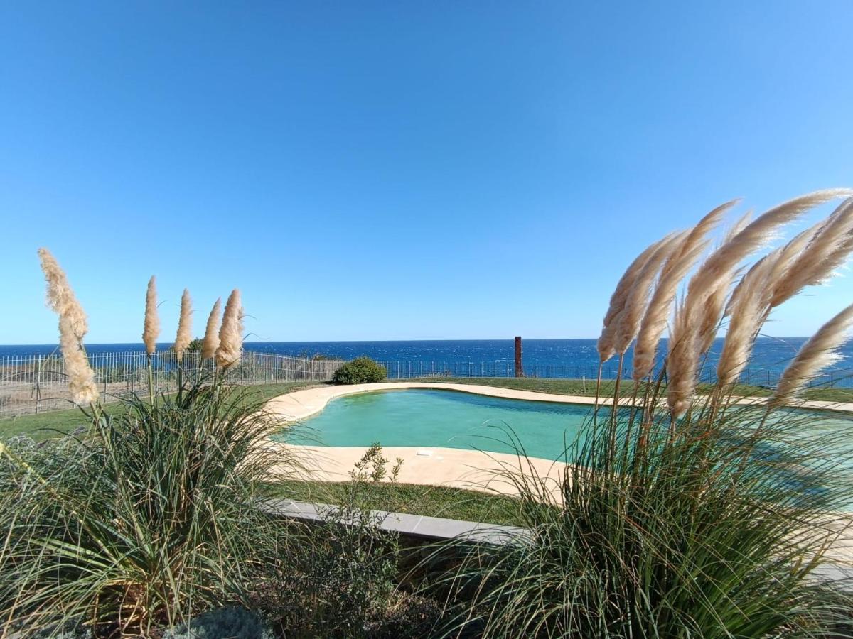 Appartamento Romantico Con Piscina Cervo Εξωτερικό φωτογραφία