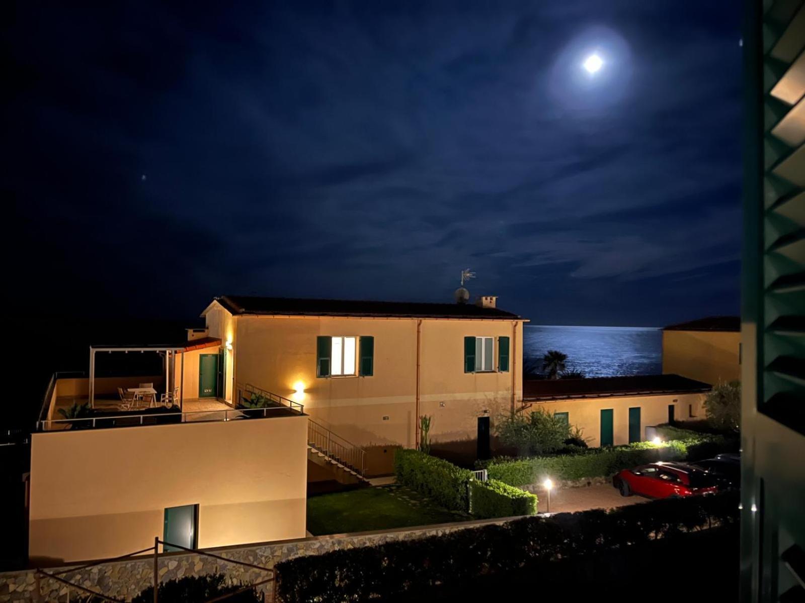 Appartamento Romantico Con Piscina Cervo Εξωτερικό φωτογραφία